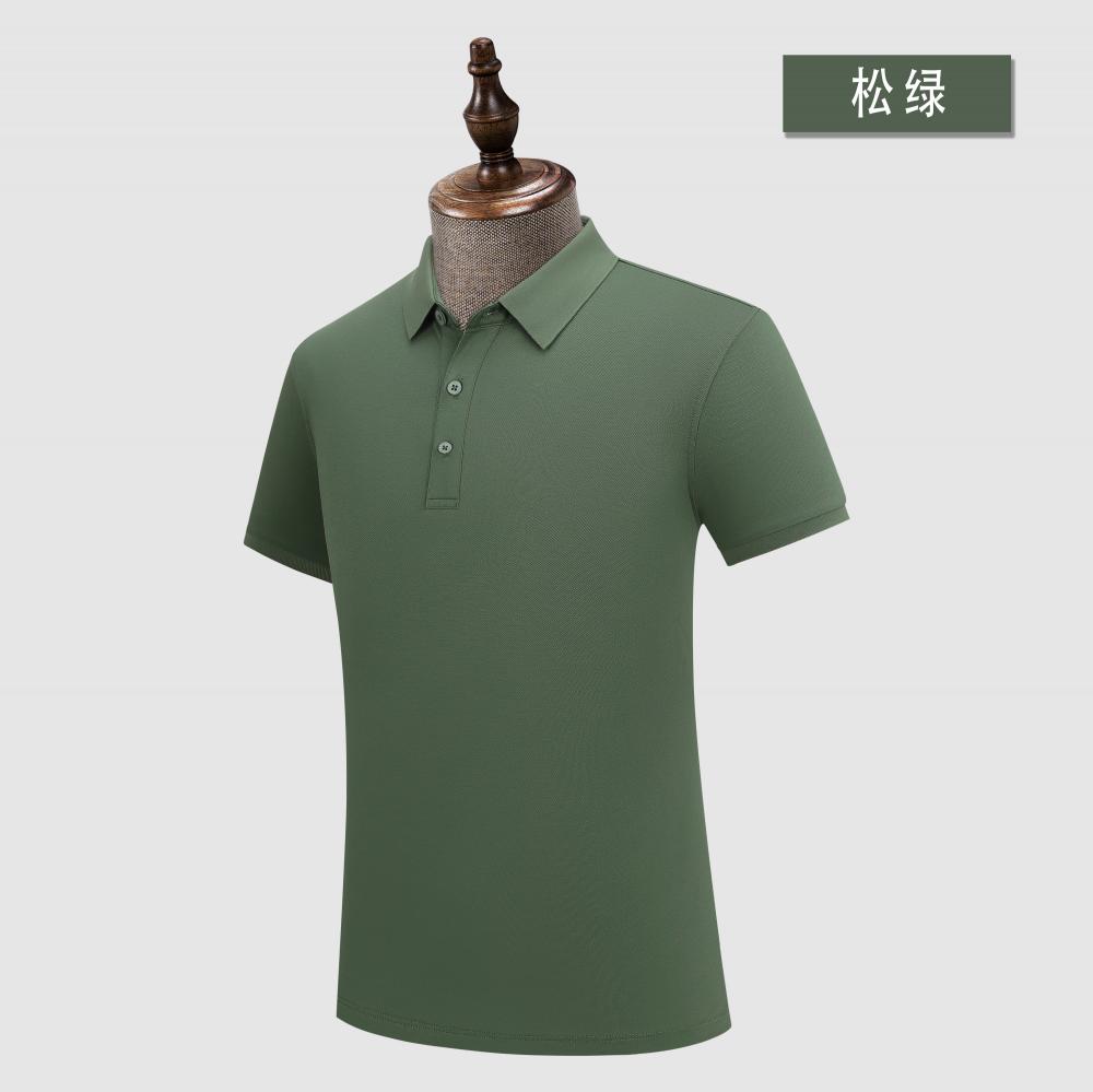 奥代尔紧赛棉Polo衫(图8)