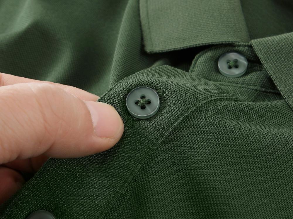 奥代尔紧赛棉Polo衫(图12)