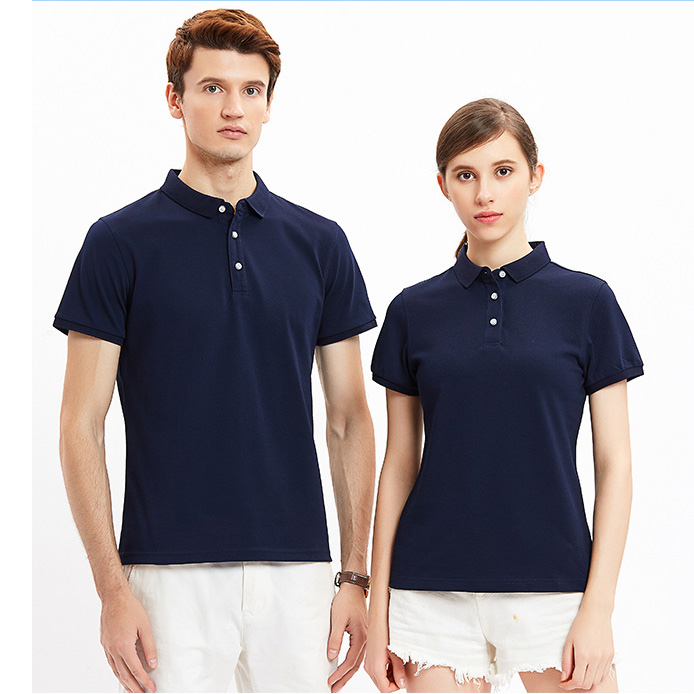 团体polo衫