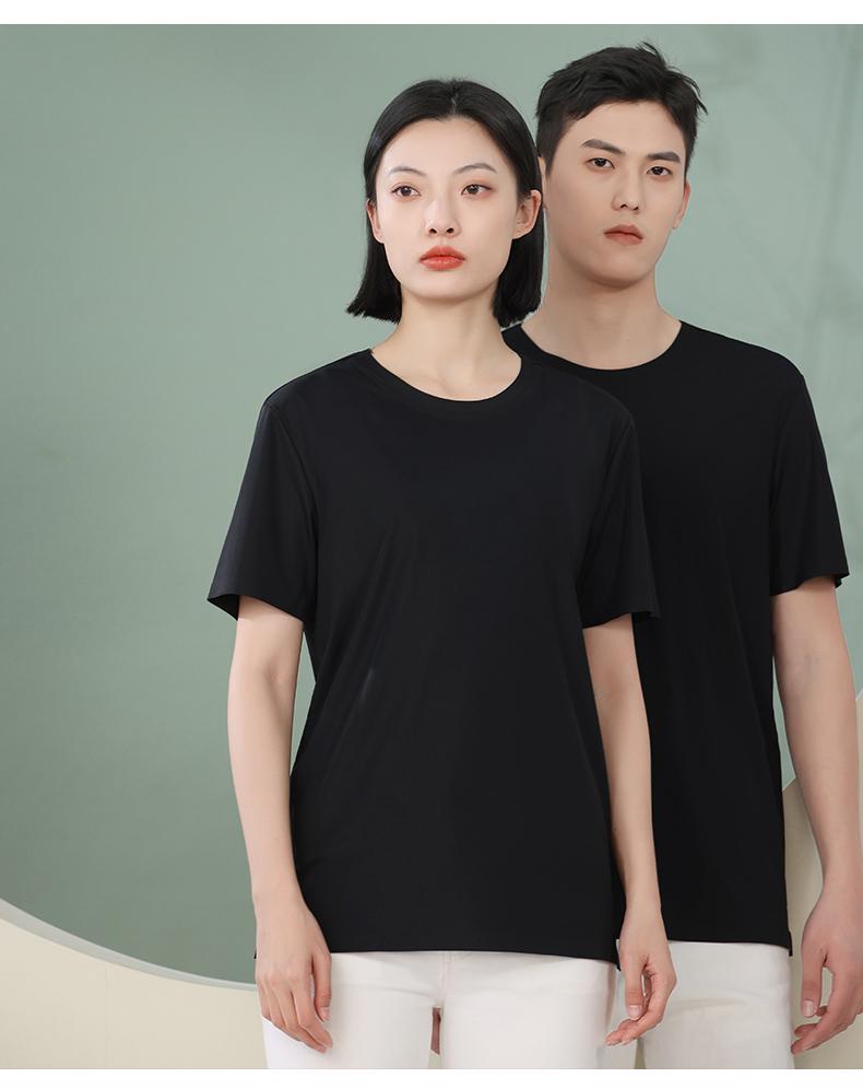 贴合圆领T恤(图11)