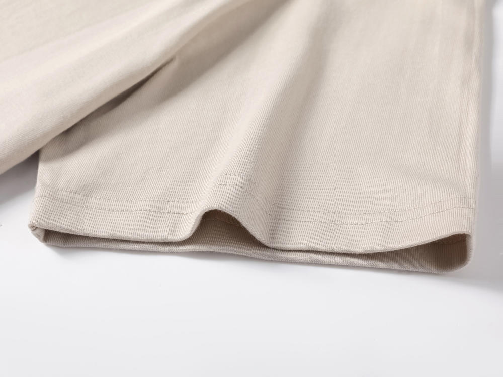 240克重磅落肩T恤(图10)