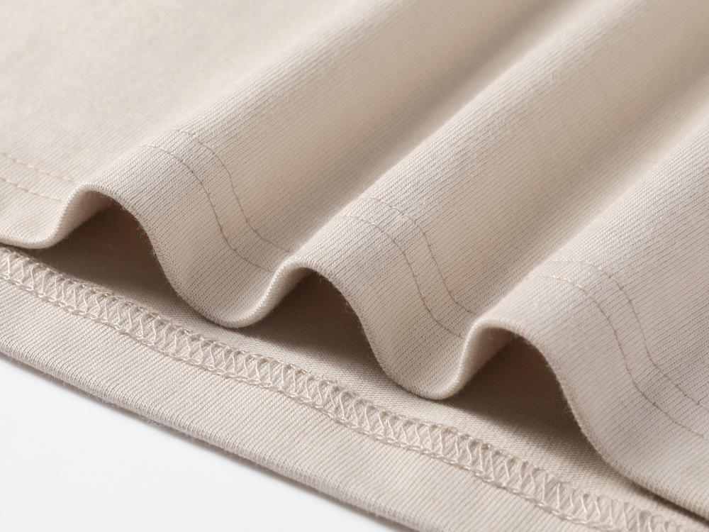 240克重磅落肩T恤(图12)