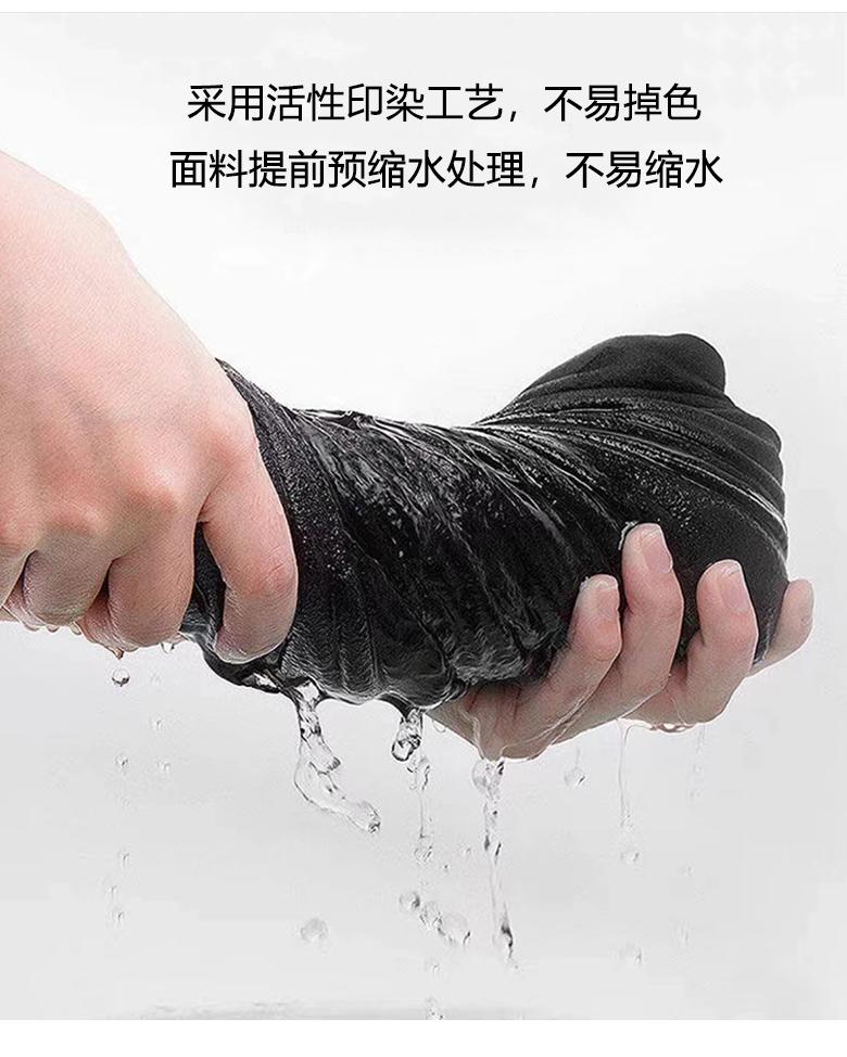 超轻方格布运动T恤(图4)