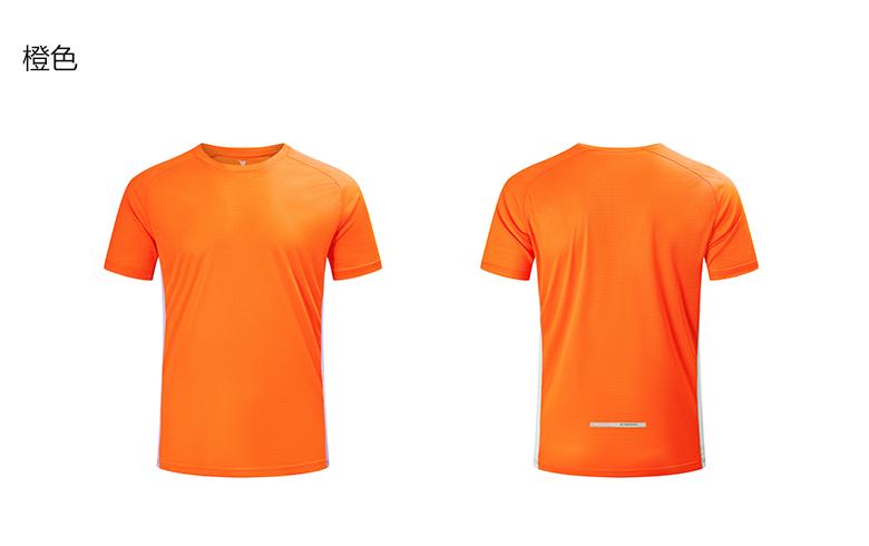 超轻方格布运动T恤(图13)