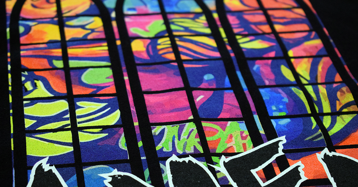 我多久能收到我的数码直喷订单？