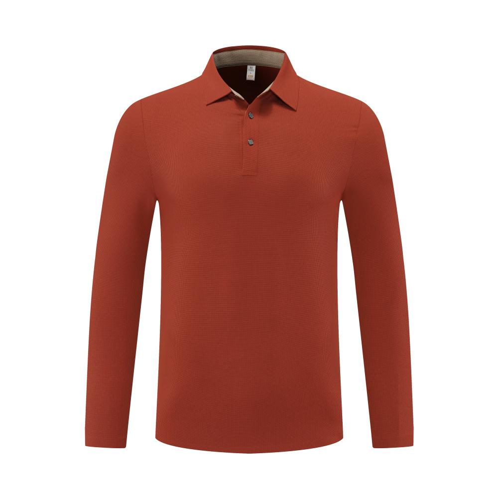 锦氨贴合工艺POLO衫（已售罄，需定制）