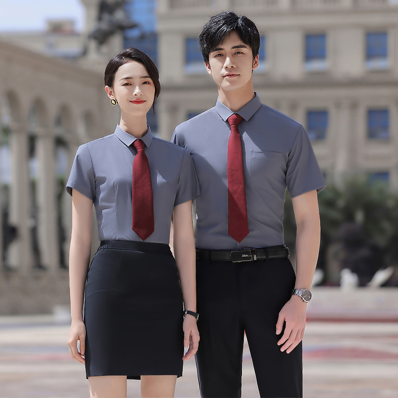 竹纤维抗皱免烫衬衫(男+女)(图6) 竹纤维抗皱免烫衬衫(男+女)(图6)