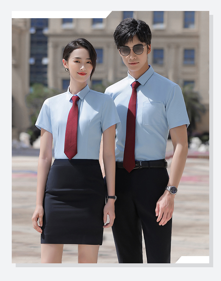 竹纤维抗皱免烫衬衫(男+女)(图23) 竹纤维抗皱免烫衬衫(男+女)(图23)