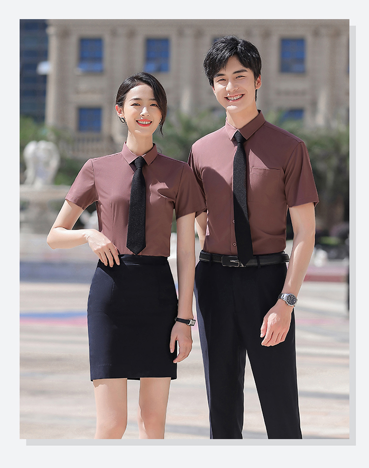 竹纤维抗皱免烫衬衫(男+女)(图21) 竹纤维抗皱免烫衬衫(男+女)(图21)