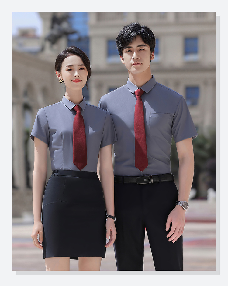 竹纤维抗皱免烫衬衫(男+女)(图19) 竹纤维抗皱免烫衬衫(男+女)(图19)