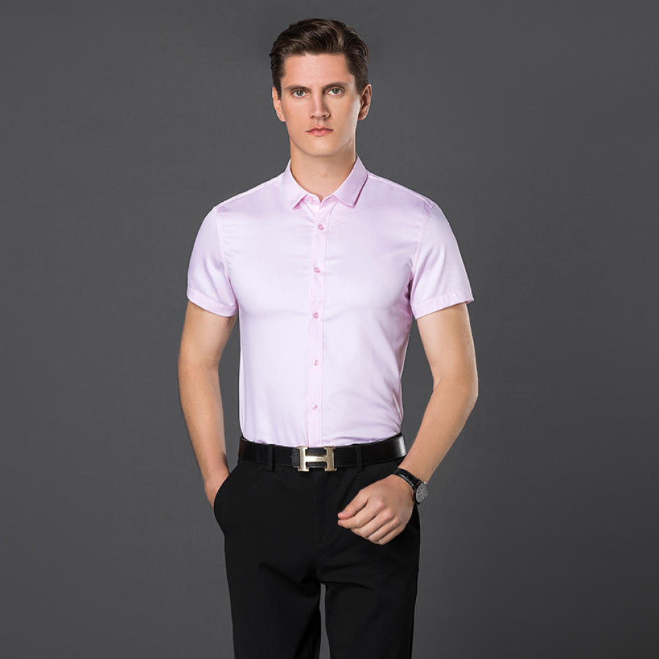 粉红色衬衫,粉红色衬衫定制,粉红色衬衫定做,粉红色衬衫厂家