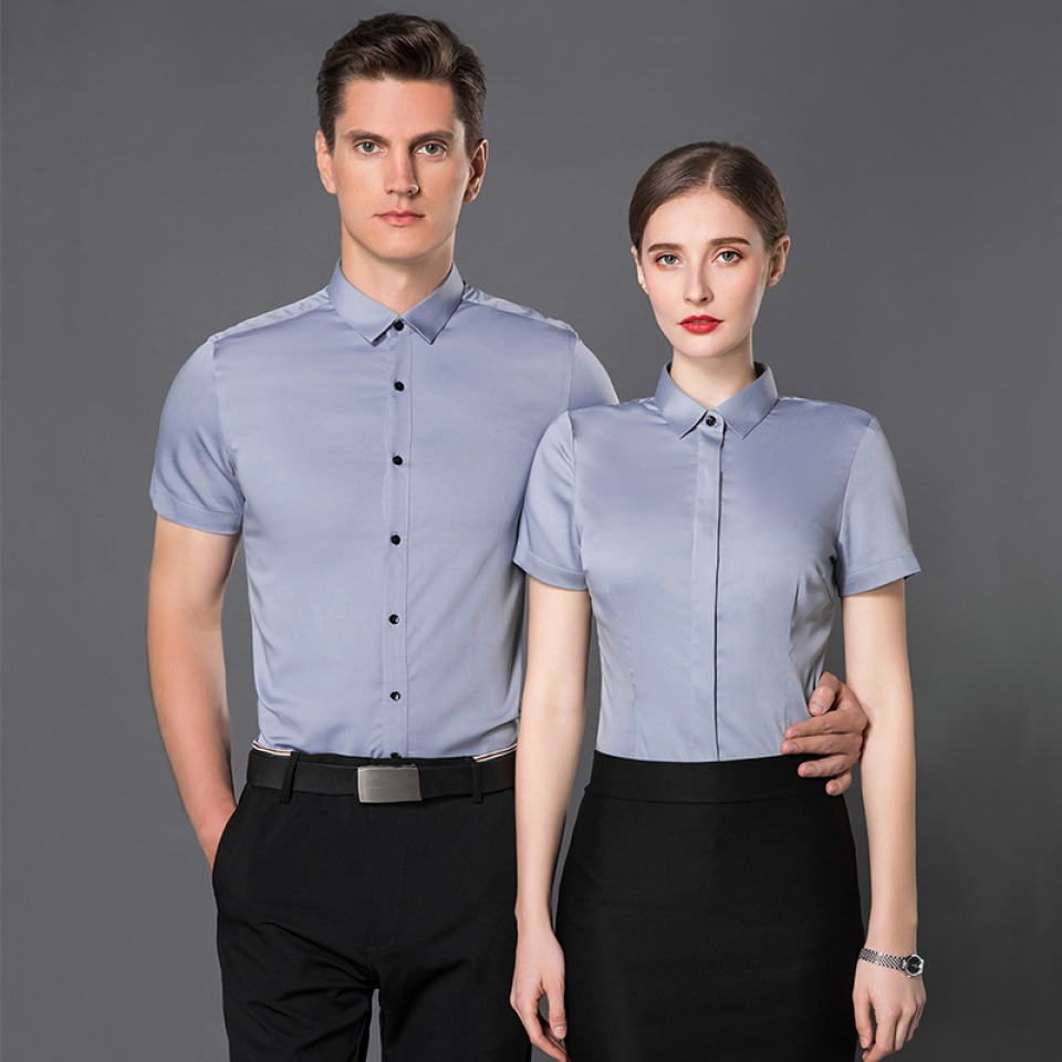 灰色衬衫,灰色衬衫定制,灰色衬衫定做,灰色衬衫厂家