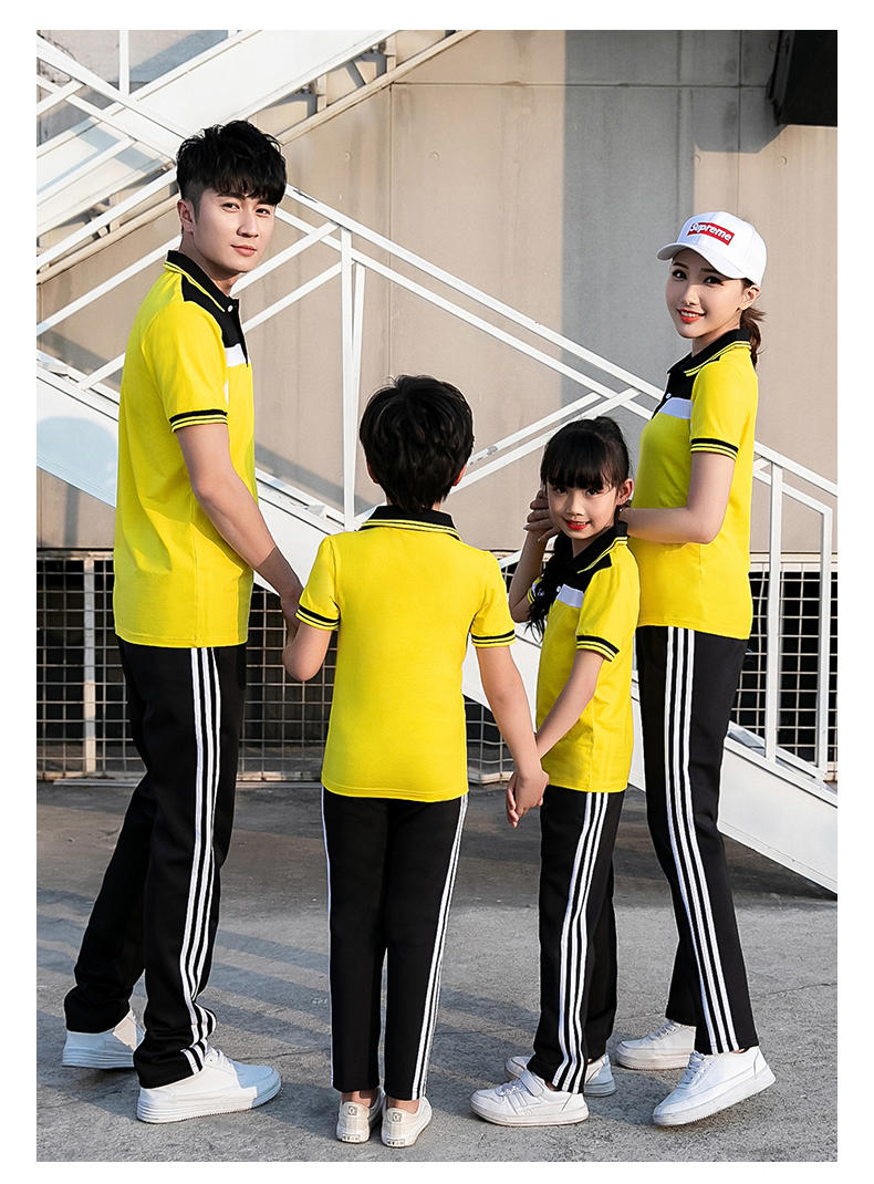 休闲运动套装(男+女+童)(图11)