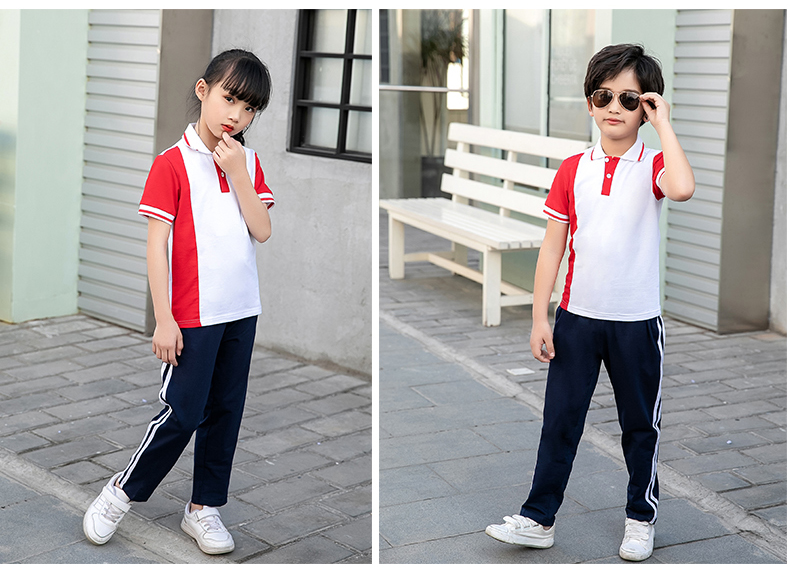 棉盖丝短袖运动套装(男+女+童)(图11)