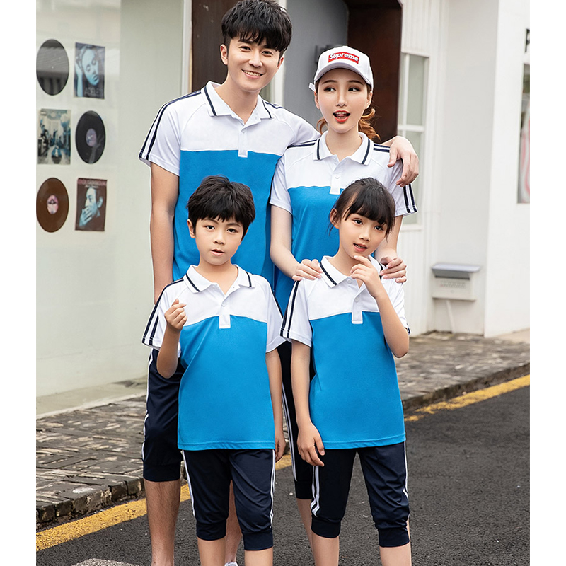 运动休闲套装(男+女+童)(图10)