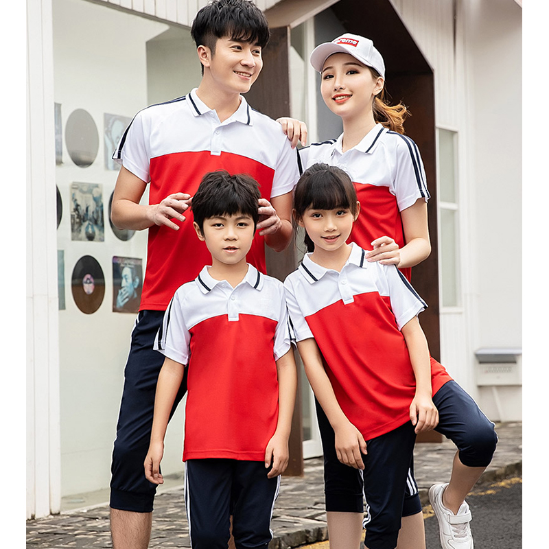 运动休闲套装(男+女+童)(图11)