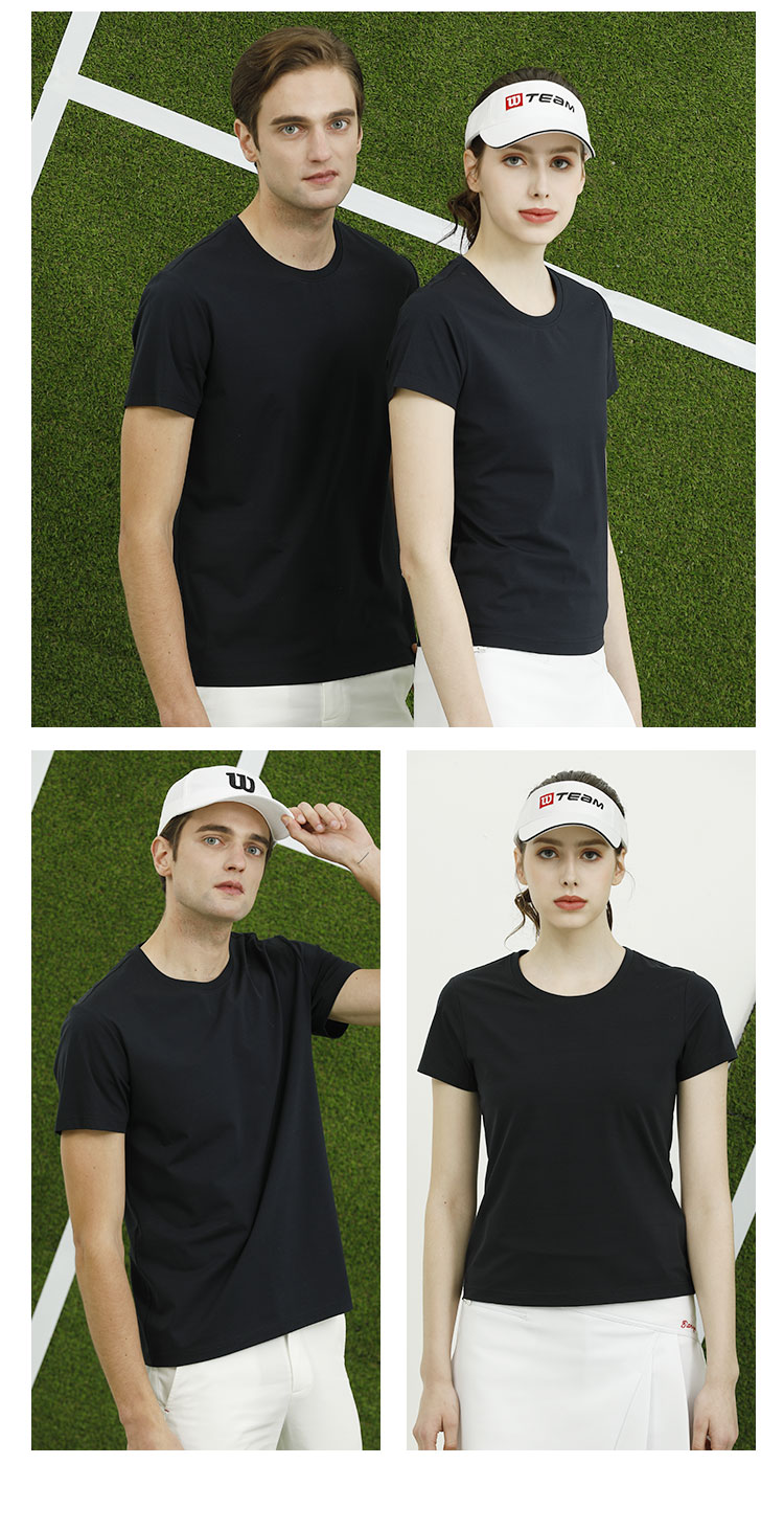 匹马液氨平纹T恤(图10)