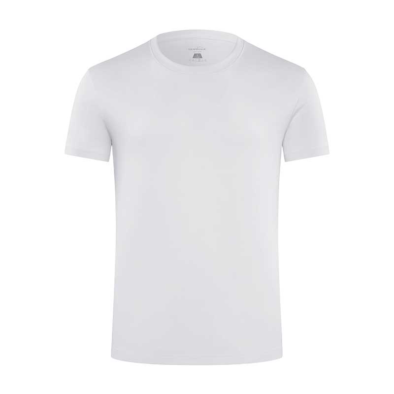 匹马液氨平纹T恤