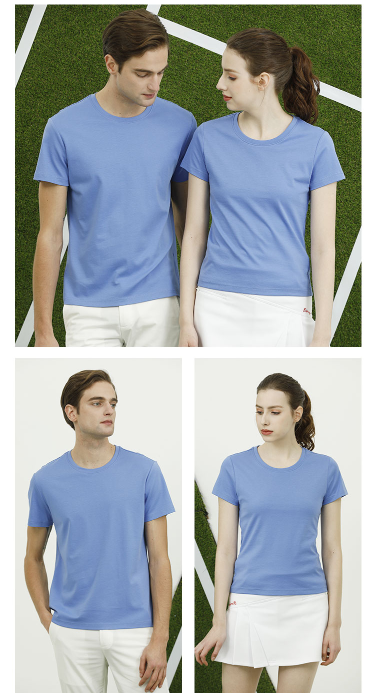 匹马液氨平纹T恤(图8)