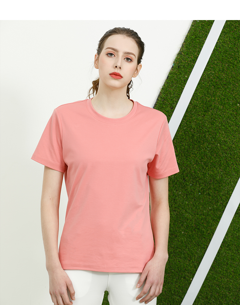 匹马液氨平纹T恤（女款）(图15)