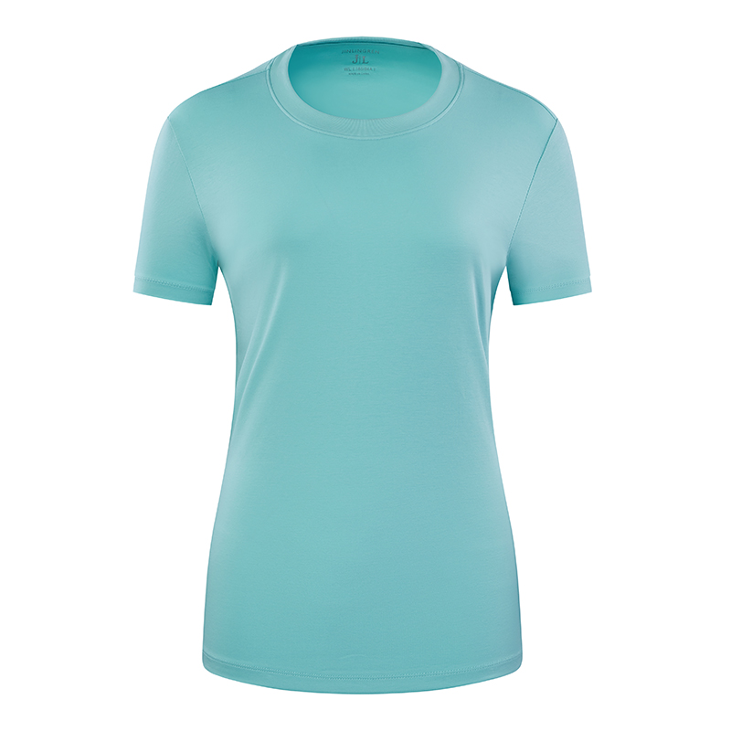 匹马液氨平纹T恤(女款)(图19) 匹马液氨平纹T恤(女款)(图19)