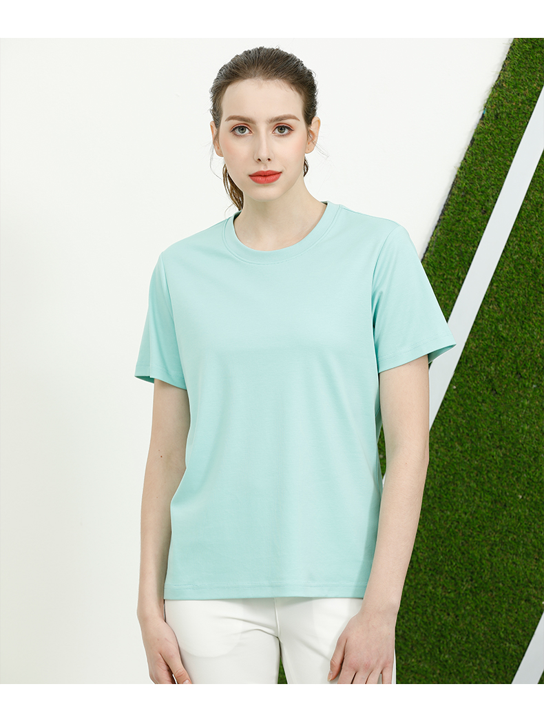 匹马液氨平纹T恤（女款）(图14)