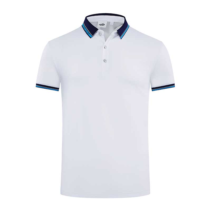 长绒棉液氨polo衫(图20)