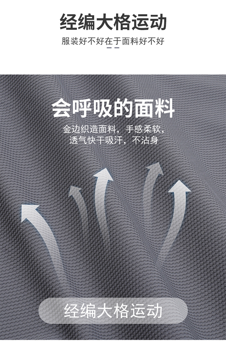 经编大格运动POLO衫(图5)