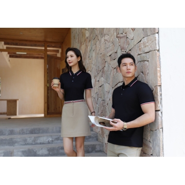 广告衫定制5步指南：打造专属企业文化衫P