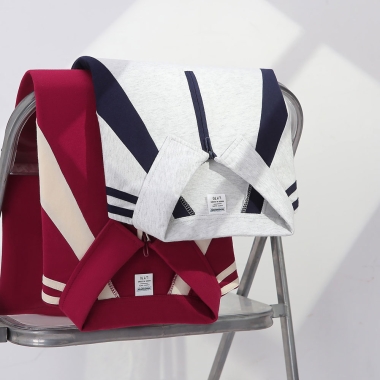 高端T恤定制全攻略：从精选面料到印花工艺