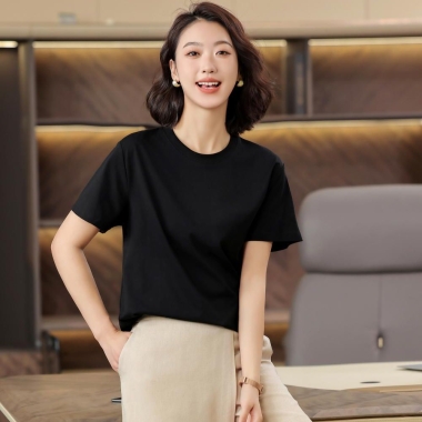 企业文化衫定制指南：从设计到成品的完美方