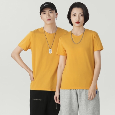 T恤定制厂家直供，百件起订高性价比团体广