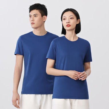 200克PIMA液氨全棉T恤