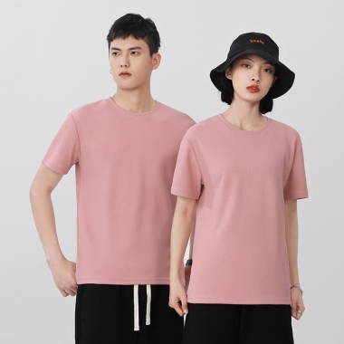 酷丝棉珠地速干T恤