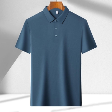 190克锦氨华夫格POLO衫（已售罄，需