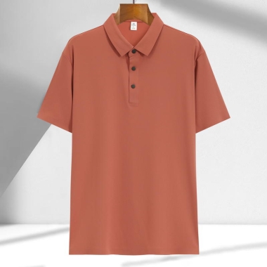 175克锦氨棋盘格POLO衫（已售罄，需