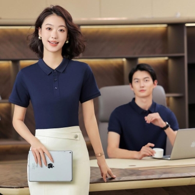 180克平纹索罗纳POLO衫