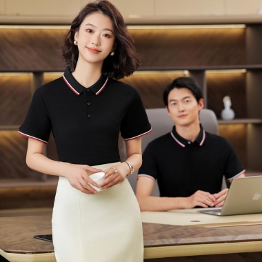 工作服Polo衫定做报价？