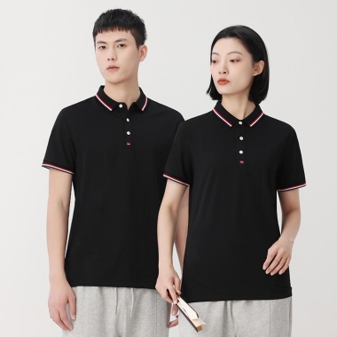 190克冰离子短袖POLO衫