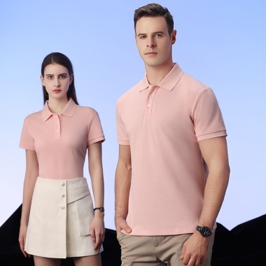 260克超重磅索罗娜Polo衫