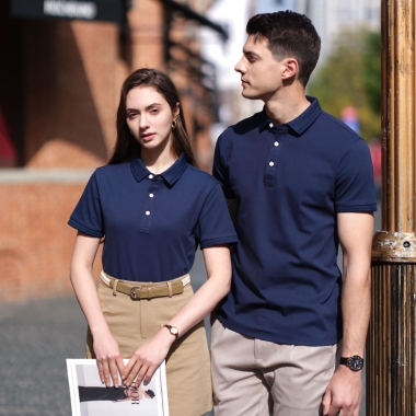 240克重磅索罗娜Polo衫