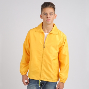 加厚水蜜桃料风衣