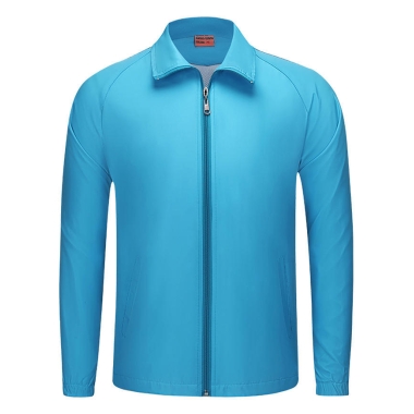 加厚复合带网风衣