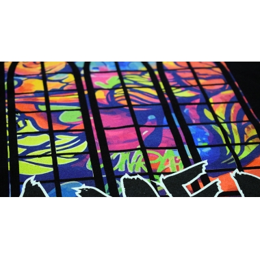 我多久能收到我的数码直喷订单？