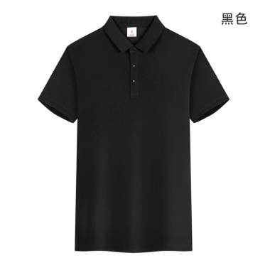 六角珠蜂窝棉Polo衫