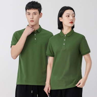 战友聚会服装定制指南：4种面料与9大烫印