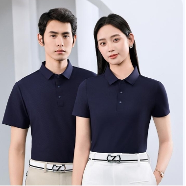 锦氨无痕Polo衫