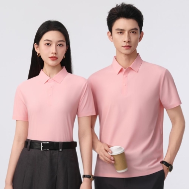 热压无痕POLO