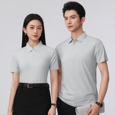 锦氨无痕Polo衫