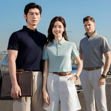2026夏季企业团体服饰定制：品质之选 
